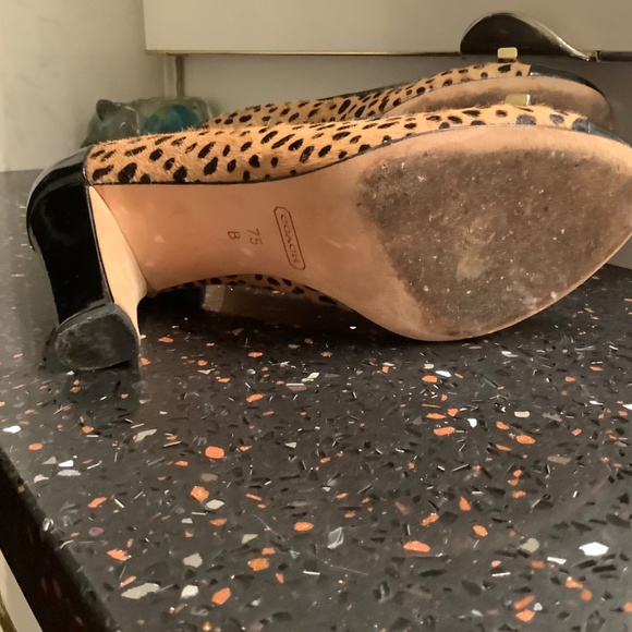 Coach shoes - Picture 4 of 6